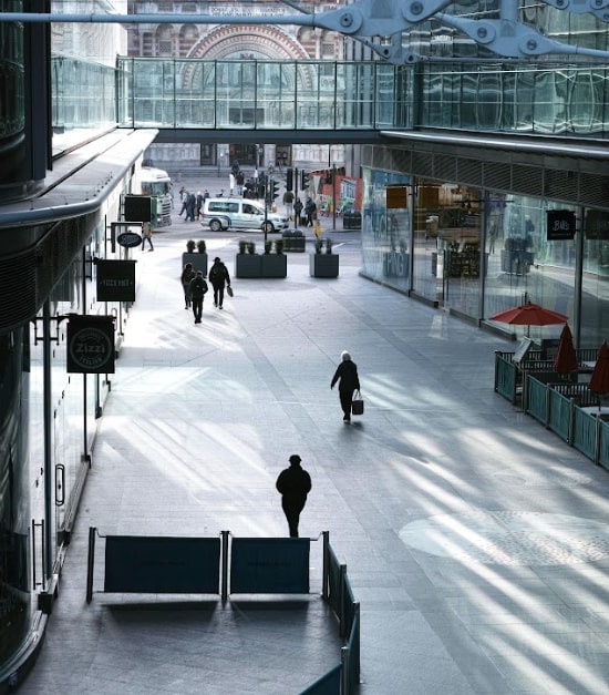 Commercial Services in Exeter