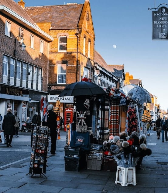 Commercial Services in Sunderland