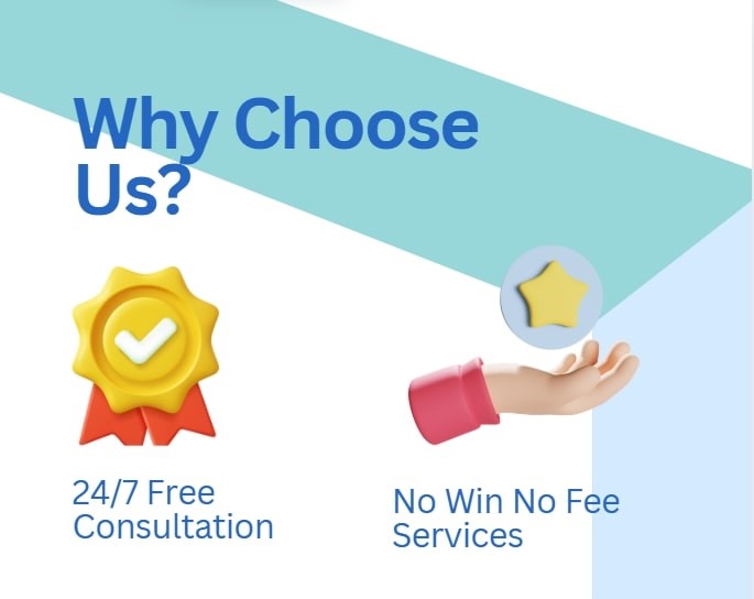 Why Choose Us RU1NJURED 1