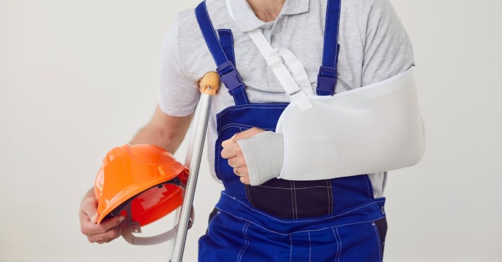 Compensation for a Warehouse Accident