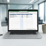 Injury Claim Financial Evidence: How to Keep Records for Compensation