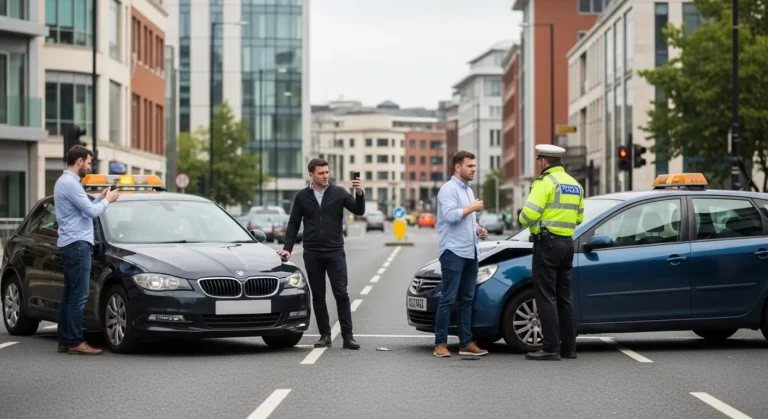 Responsible After an Accident in Birmingham
