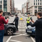 What to Do After a Road Accident in Birmingham