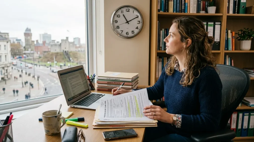 Settlement Timelines for Personal Injury Claims in Cardiff