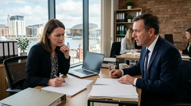 help in Choosing a Solicitor in Cardiff