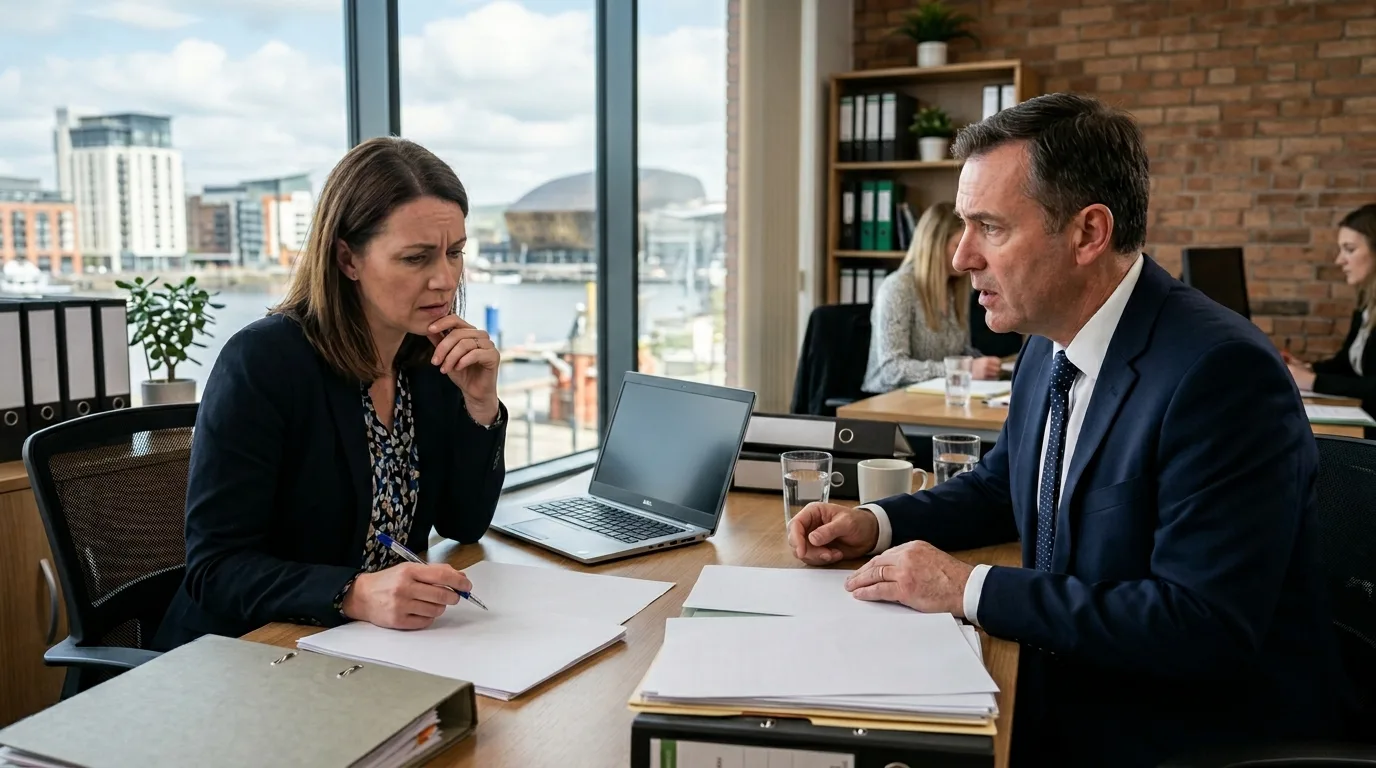 help in Choosing a Solicitor in Cardiff