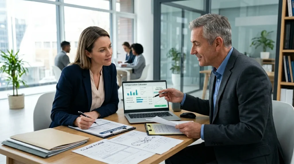 Estimate Your Personal Injury Claim: Free Compensation Guide