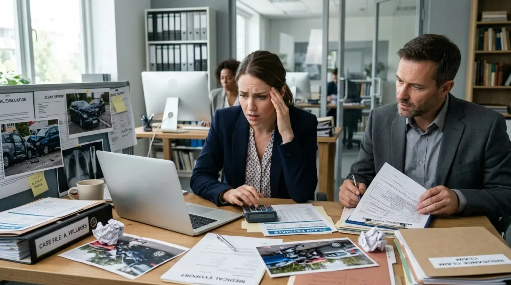 Common Mistakes When Estimating Your Personal Injury Claim