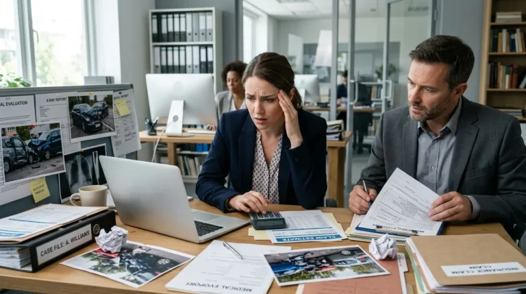 Mistakes When Estimating Your Personal Injury Claim