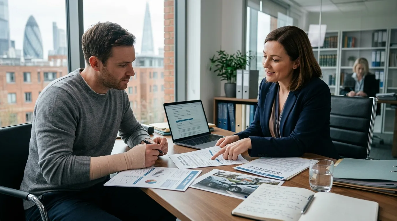 What Is Personal Injury Compensation