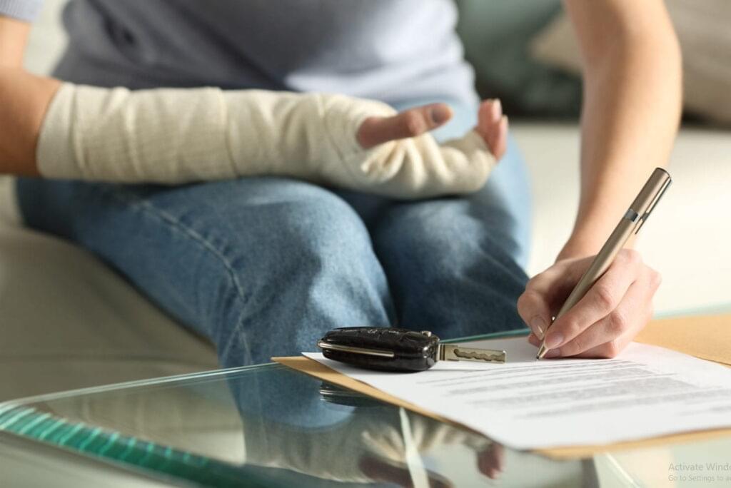 Personal injury solicitors near me