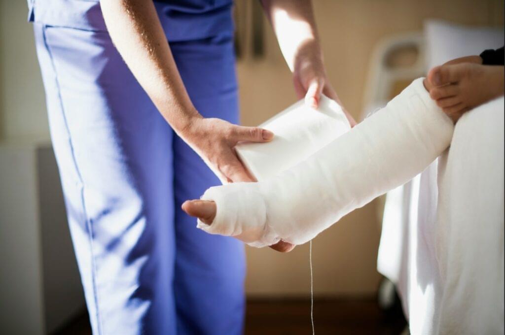 Broken Bone Claims