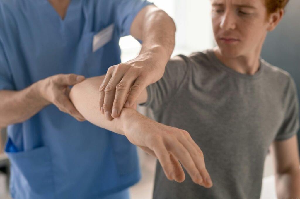 Broken Bone Injury