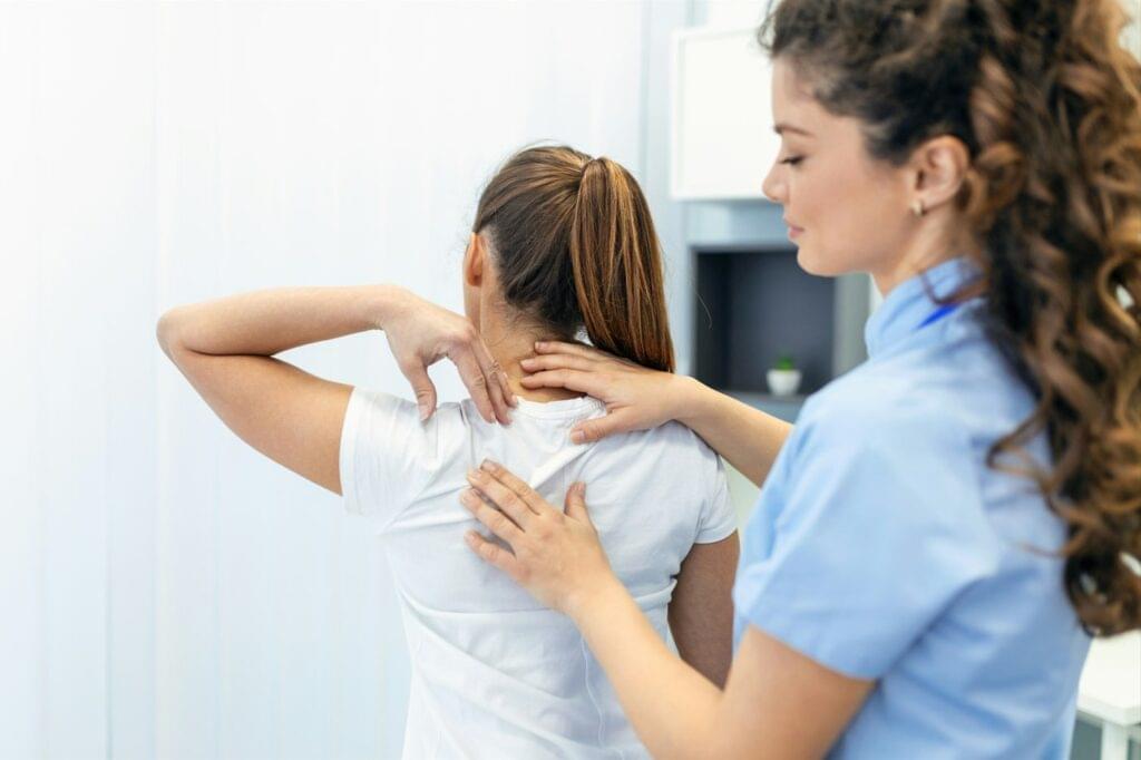 Shoulder injury claims UK