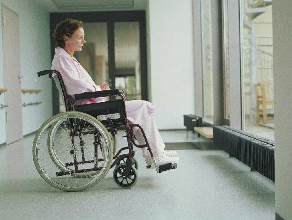 Spinal Injury claims Solicitor​