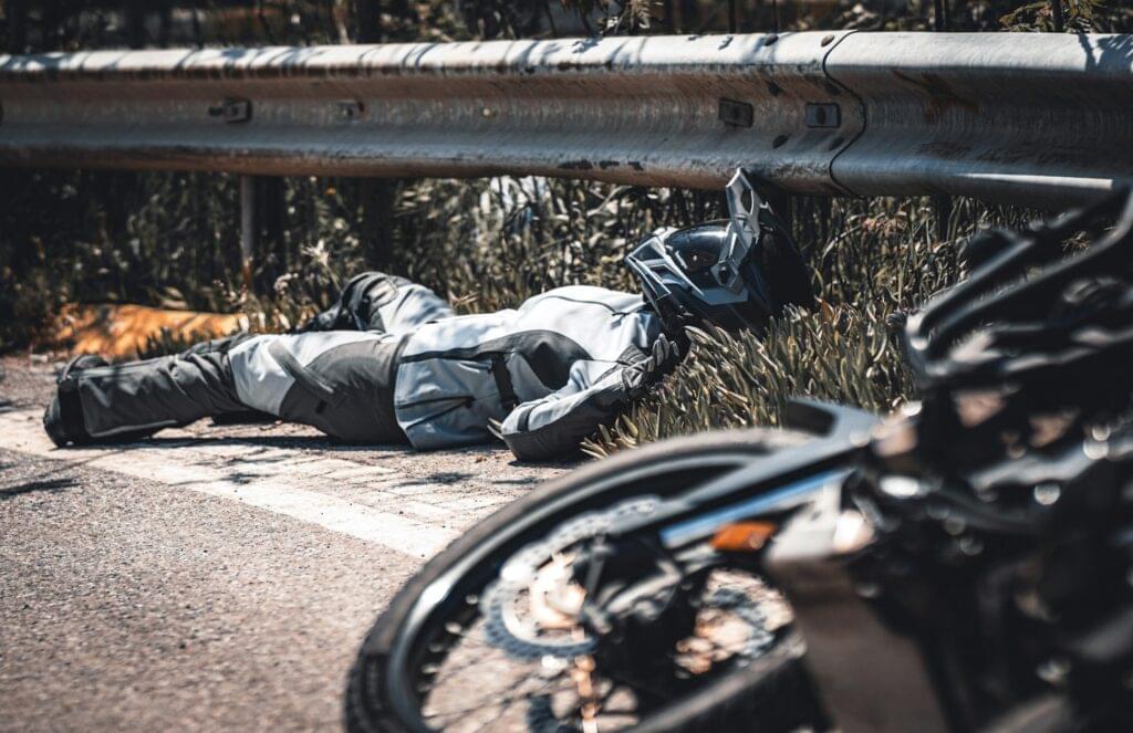 Motorcycle accident lawyers