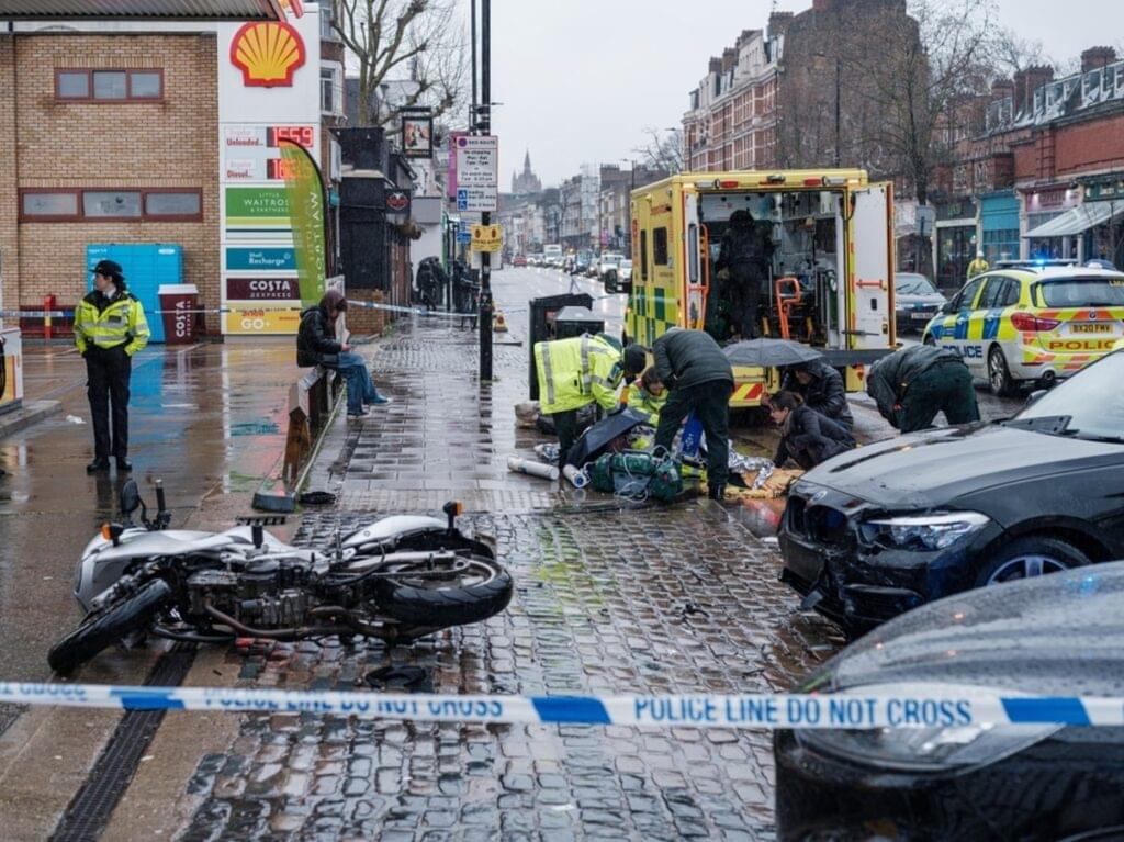 Motorcycle accident Claims Solicitor