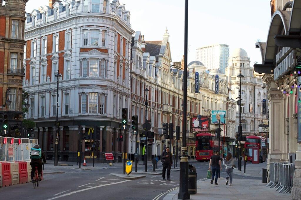 Pedestrian accident compensation