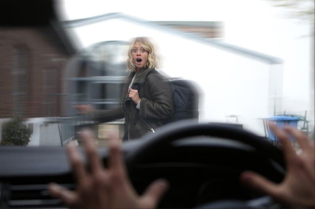 Pedestrian accident claims lawyer