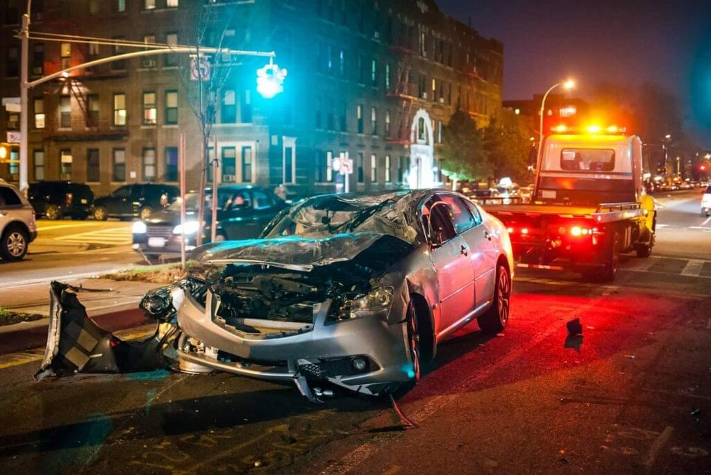 Solicitors for car accident