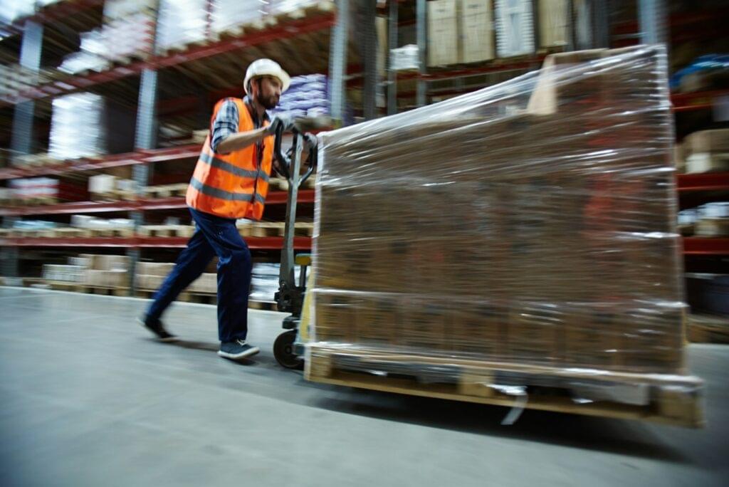 Warehouse accident solicitor