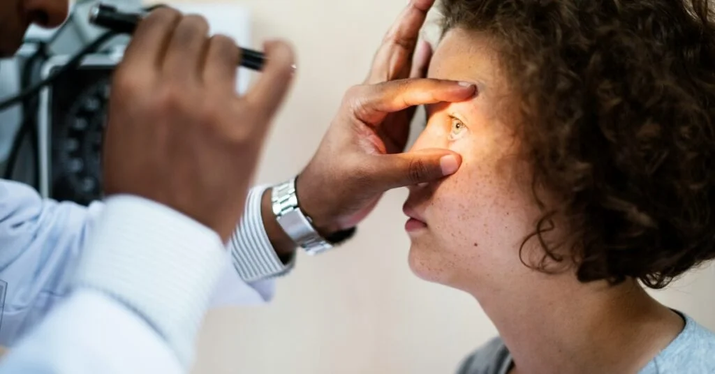 Eye Injury Compensation