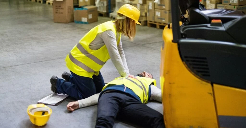 Warehouse Accident Claims, Your Employer’s Responsibilities