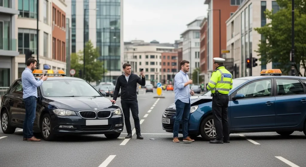 Responsible After an Accident in Birmingham